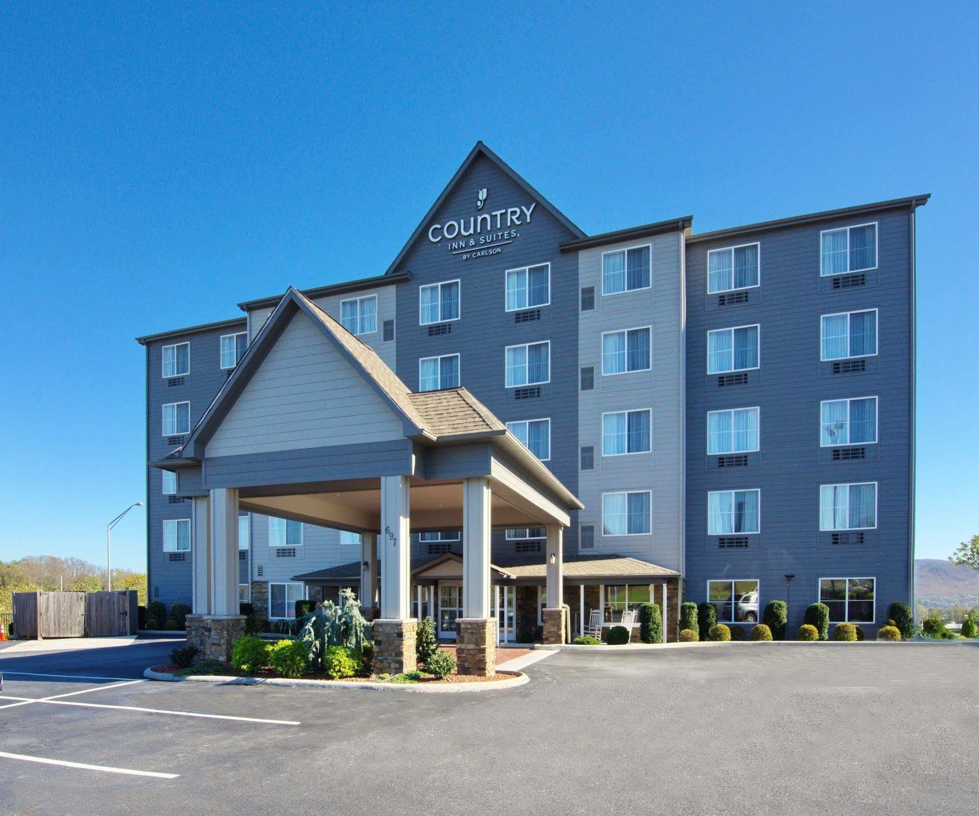 Country Inn & Suites By Radisson, Wytheville, Va Экстерьер фото