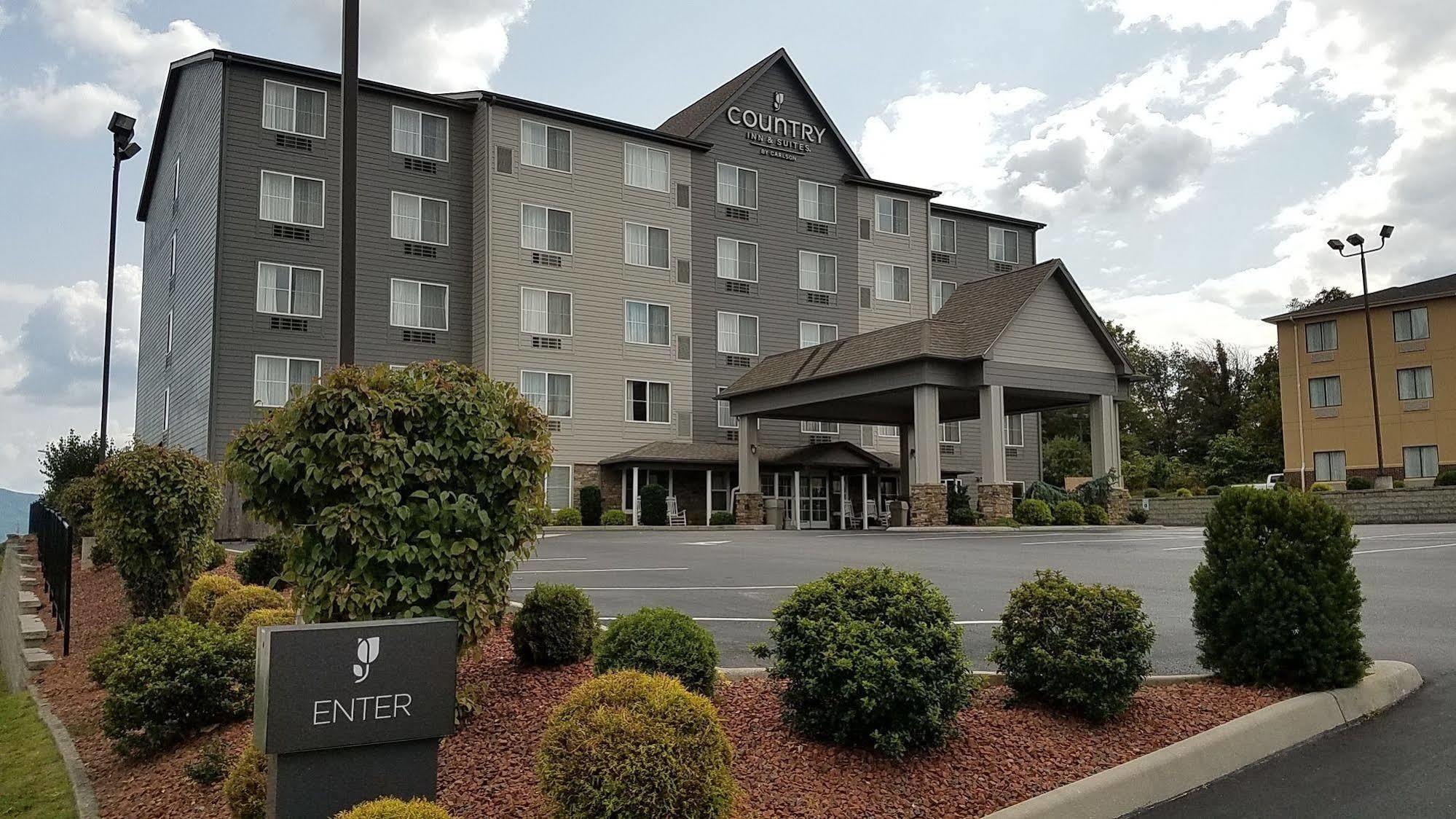 Country Inn & Suites By Radisson, Wytheville, Va Экстерьер фото